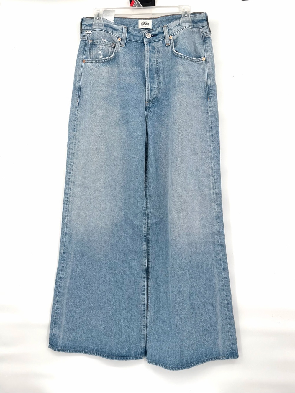 Citizens of humanity nwot alemayde Beverly slouch boot baggy wide leg jeans